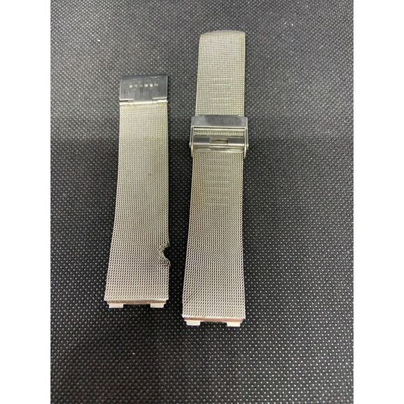 Skagen 233XLSBPL Two-toned Stainless Steel Mesh- N377 - Picture 2 of 3